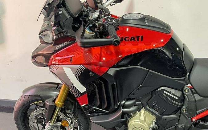 2026 Ducati Multistrada V4 Pikes Peak Livery