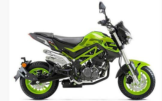 2024 Benelli TNT 135