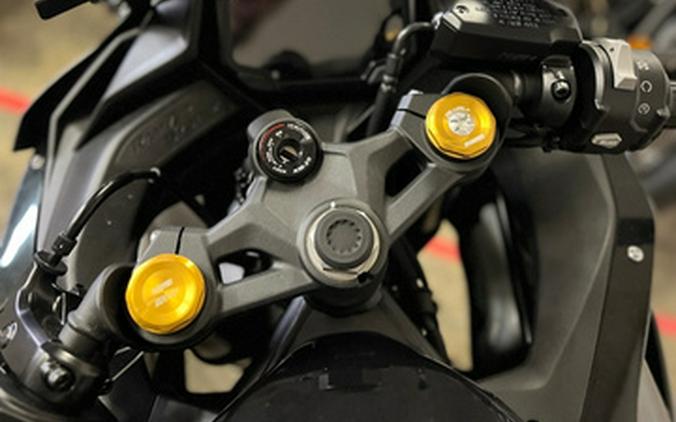 2026 Kawasaki Ninja ZX-4RR ABS ABS