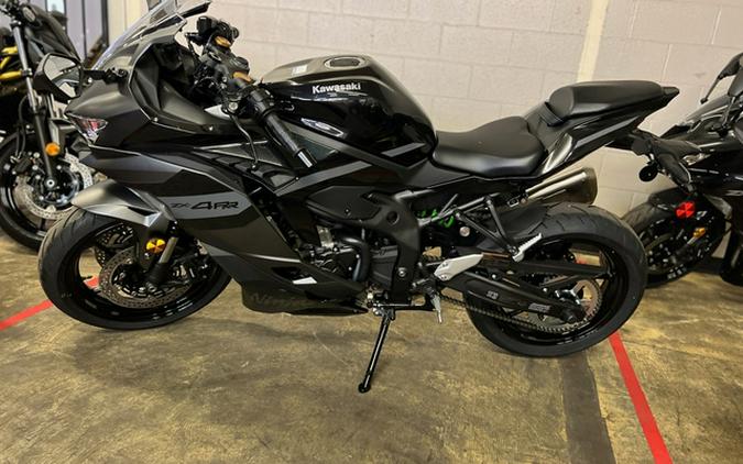2026 Kawasaki Ninja ZX-4RR ABS ABS