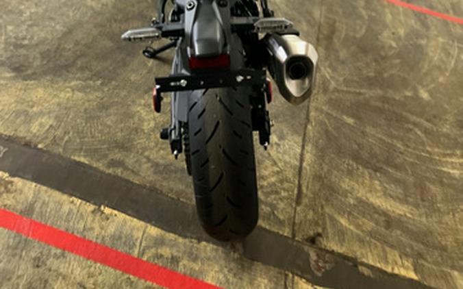 2026 Kawasaki Ninja ZX-4RR ABS ABS