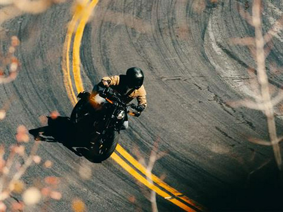 2025 LiveWire S2 Alpinista™