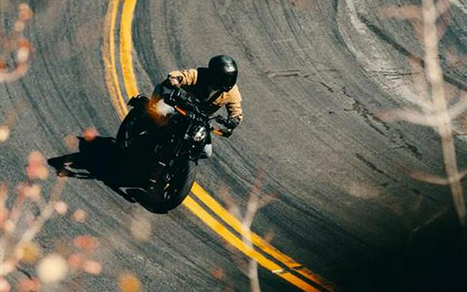 2025 LiveWire S2 Alpinista™