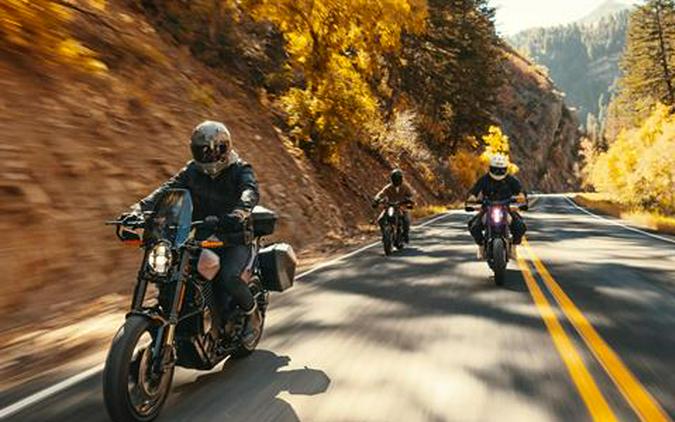 2025 LiveWire S2 Alpinista™