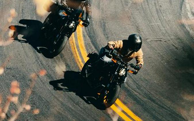 2025 LiveWire S2 Alpinista™