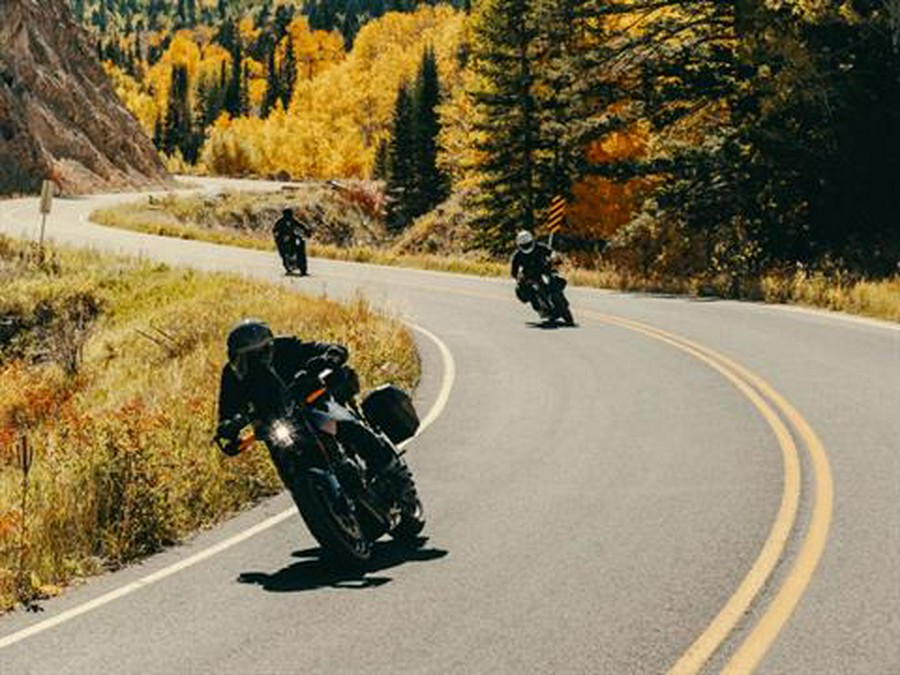 2025 LiveWire S2 Alpinista™