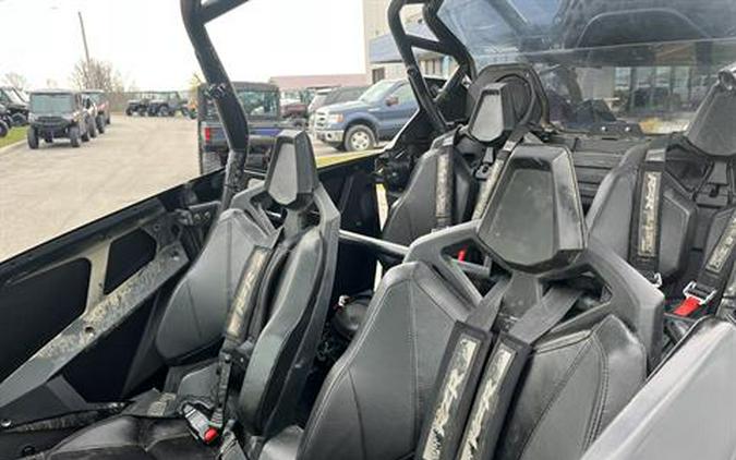 2021 Polaris RZR PRO XP 4 Ultimate