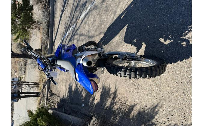 2009 WR250F STREET LEGAL - Yamaha