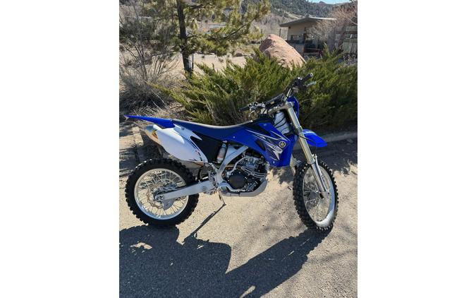 2009 WR250F STREET LEGAL - Yamaha