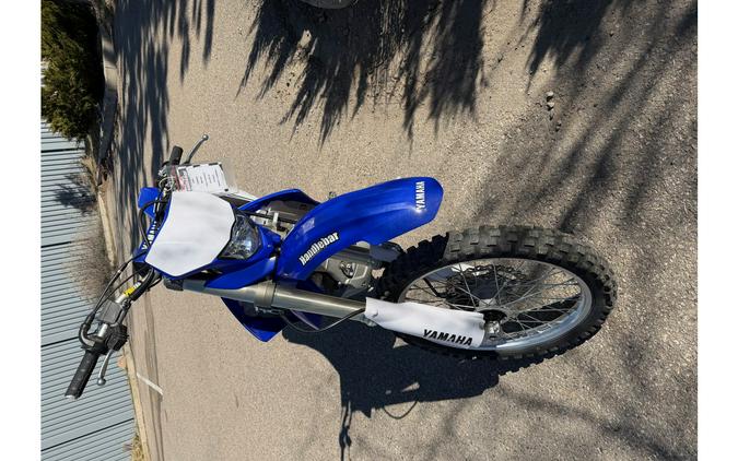 2009 WR250F STREET LEGAL - Yamaha