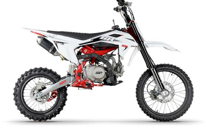 2026 SSR Motorsports SR125RB