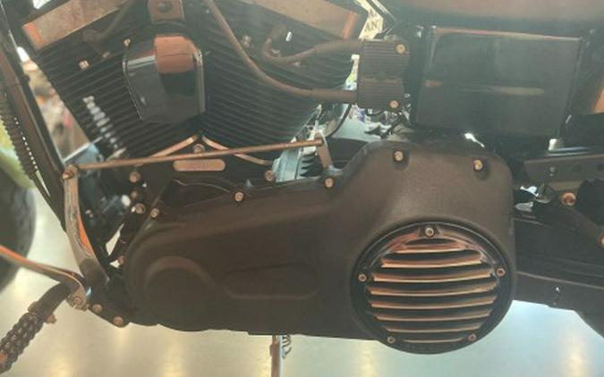 2016 Harley-Davidson FXDF-103 DYNA FAT BOB