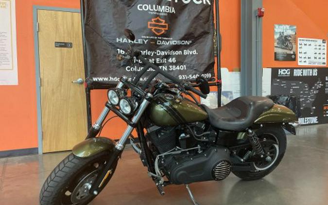 2016 Harley-Davidson FXDF-103 DYNA FAT BOB