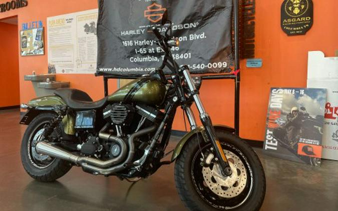 2016 Harley-Davidson FXDF-103 DYNA FAT BOB