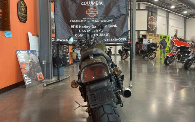 2016 Harley-Davidson FXDF-103 DYNA FAT BOB
