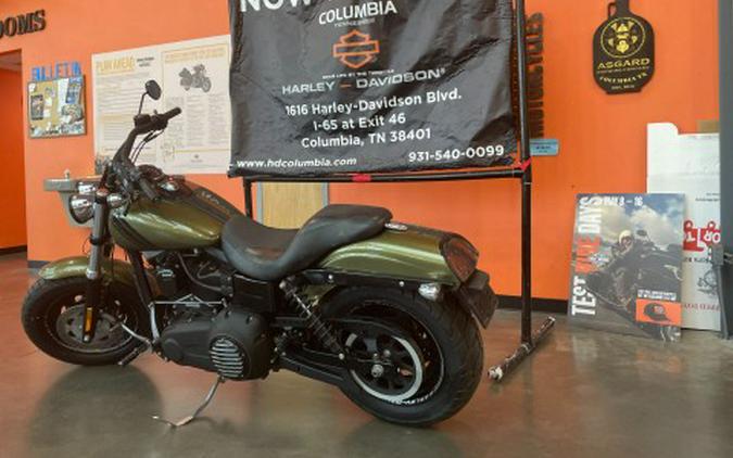 2016 Harley-Davidson FXDF-103 DYNA FAT BOB