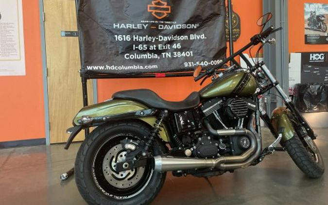 2016 Harley-Davidson FXDF-103 DYNA FAT BOB