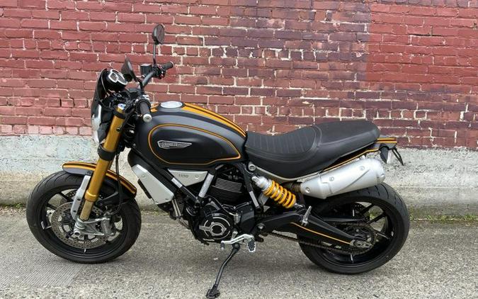 Used 2020 Ducati SCRAMBLER 1100 SPORT