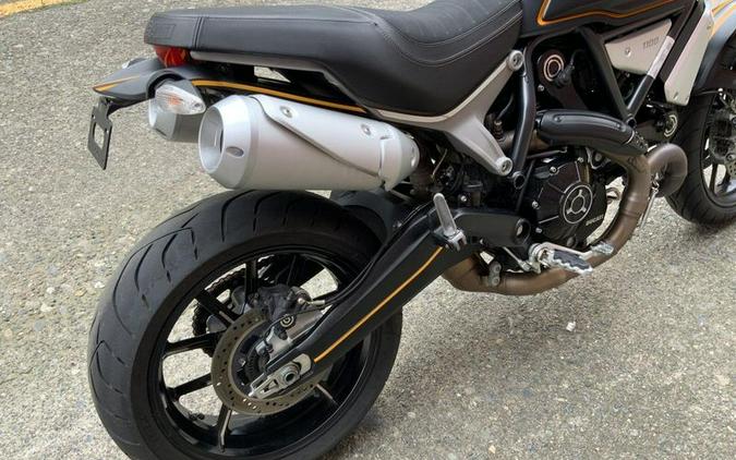 Used 2020 Ducati SCRAMBLER 1100 SPORT