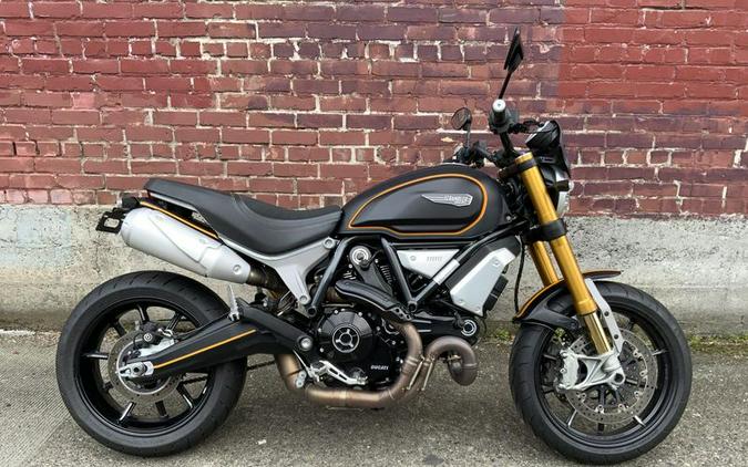Used 2020 Ducati SCRAMBLER 1100 SPORT