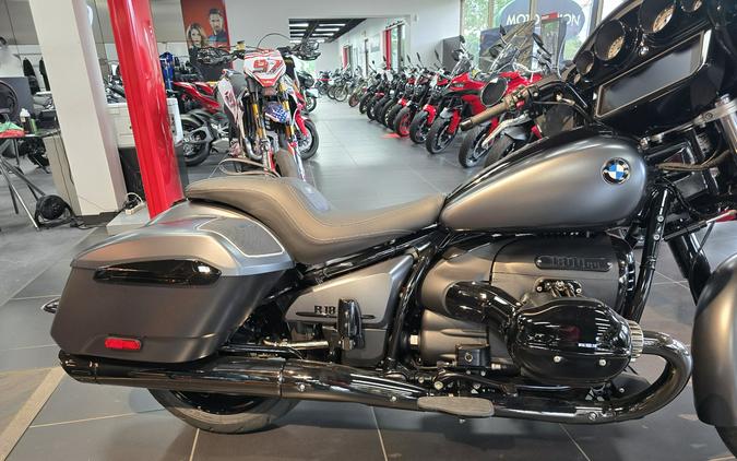 2025 BMW R 18 B