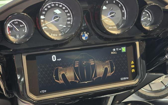 2025 BMW R 18 B