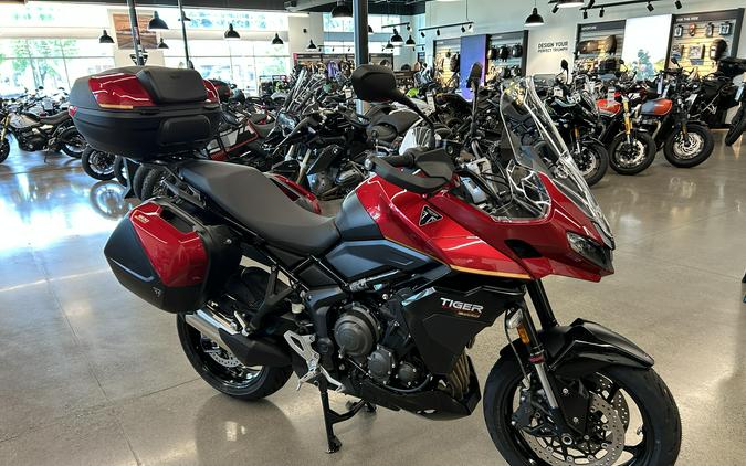 2026 Triumph TIGER SPORT 800 TOUR