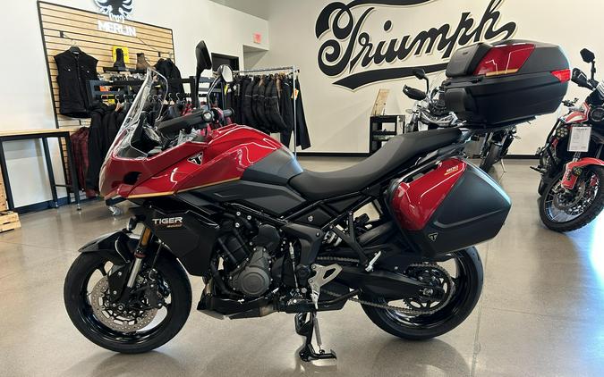 2026 Triumph TIGER SPORT 800 TOUR