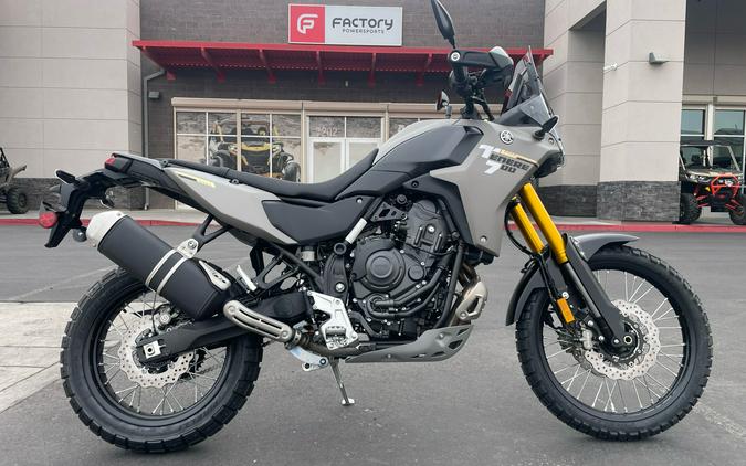 2026 Yamaha Ténéré 700
