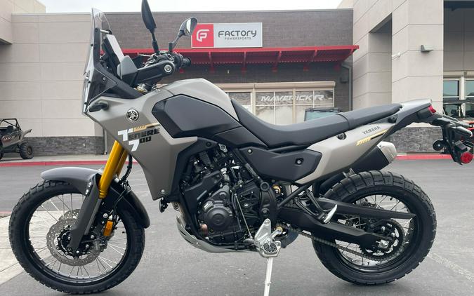 2026 Yamaha Ténéré 700
