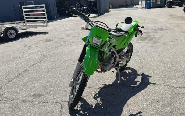 2026 Kawasaki KLX230 S