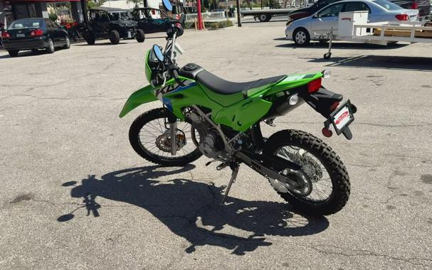 2026 Kawasaki KLX230 S