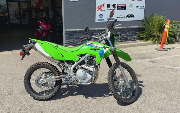 2026 Kawasaki KLX230 S