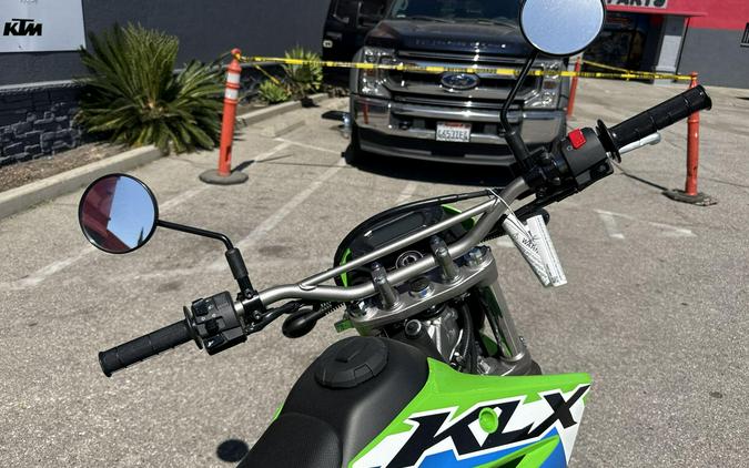 2026 Kawasaki KLX230 S