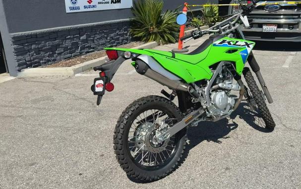 2026 Kawasaki KLX230 S