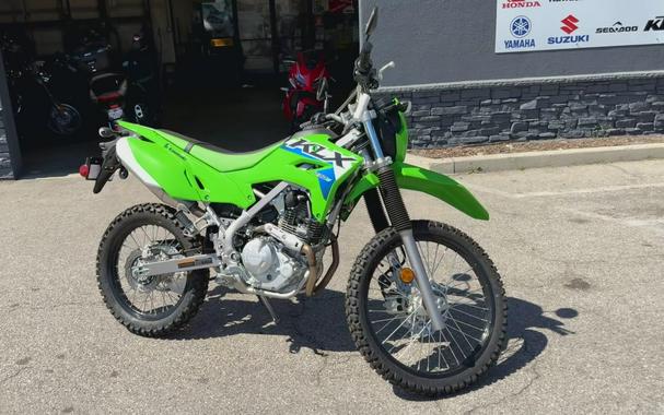 2026 Kawasaki KLX230 S