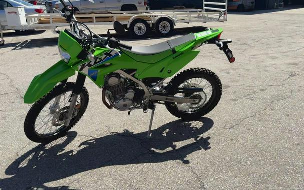 2026 Kawasaki KLX230 S