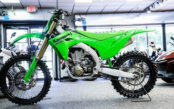2025 Kawasaki KX 450