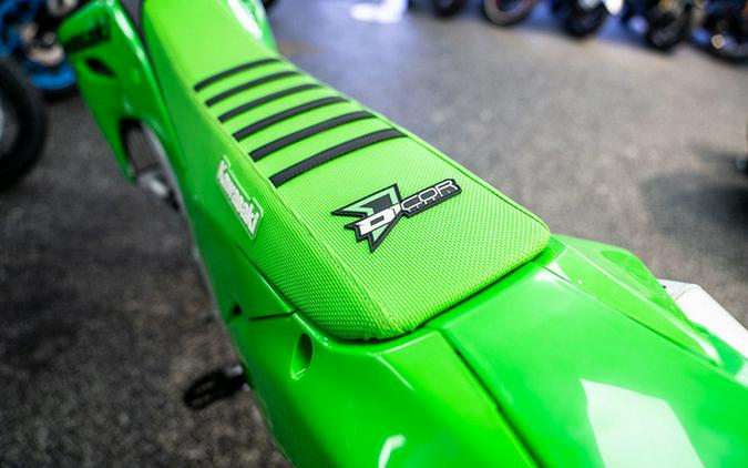 2025 Kawasaki KX 450