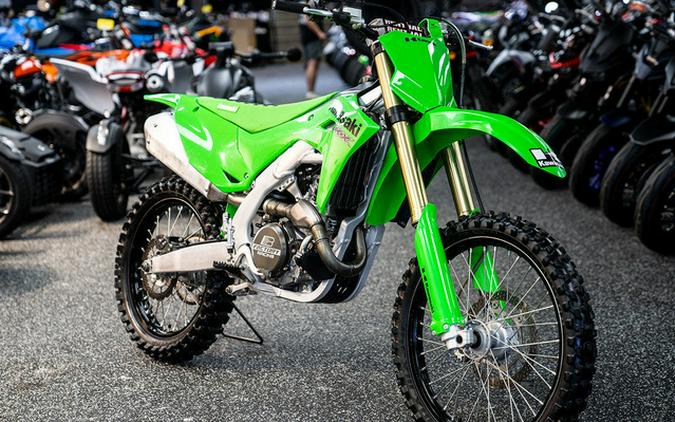 2025 Kawasaki KX 450