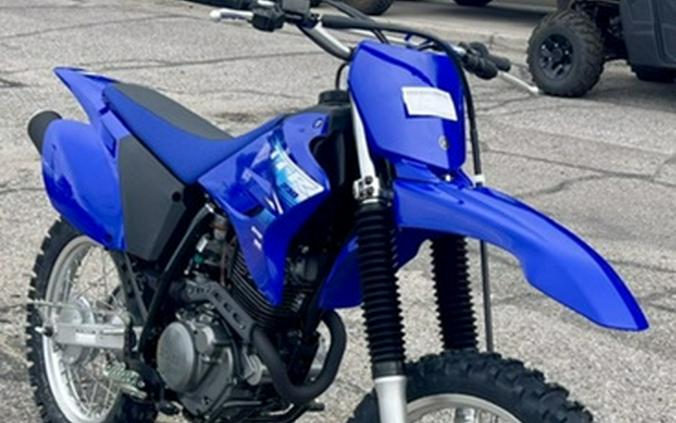 2027 Yamaha TT-R 230