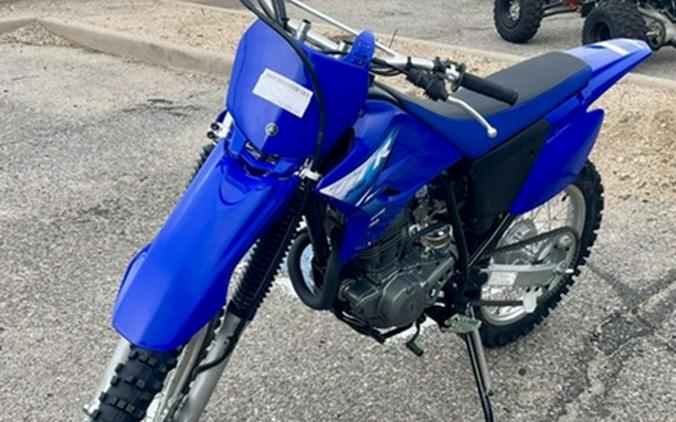 2027 Yamaha TT-R 230