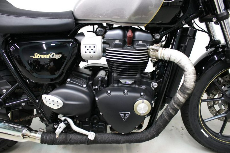 2017 Triumph Street Cup