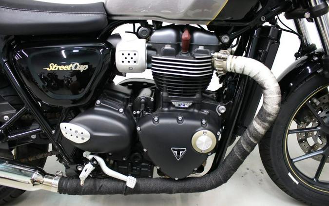 2017 Triumph Street Cup