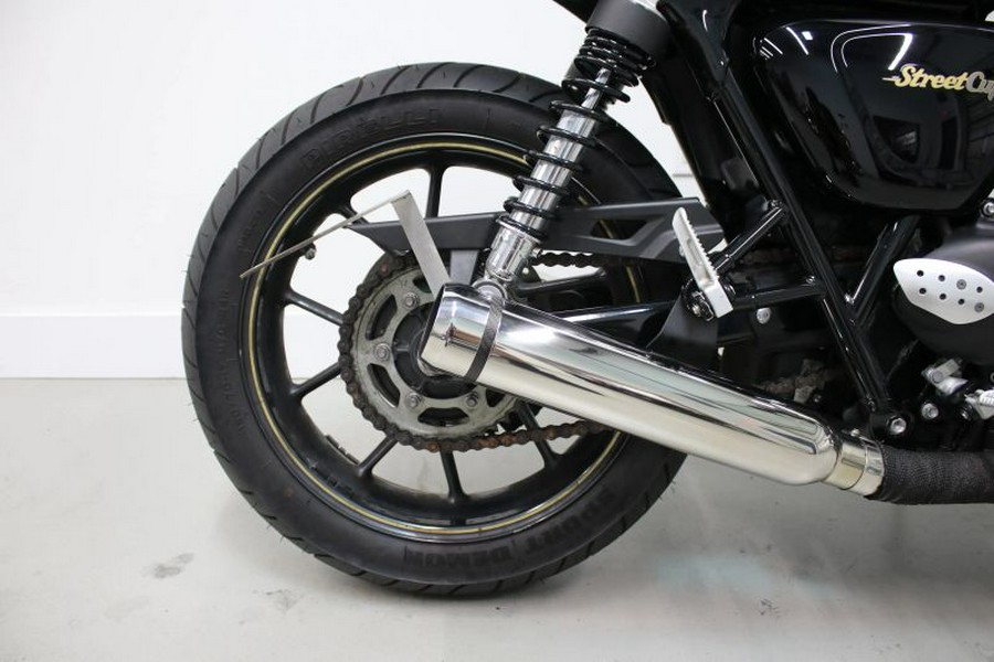 2017 Triumph Street Cup