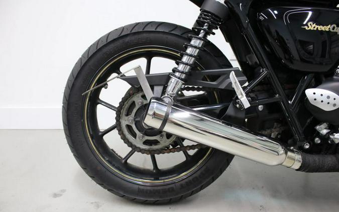 2017 Triumph Street Cup