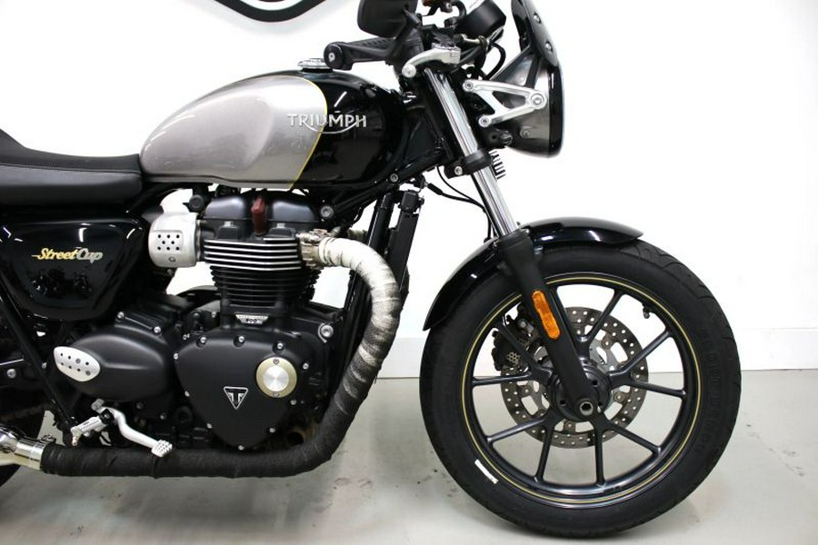 2017 Triumph Street Cup