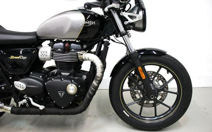 2017 Triumph Street Cup