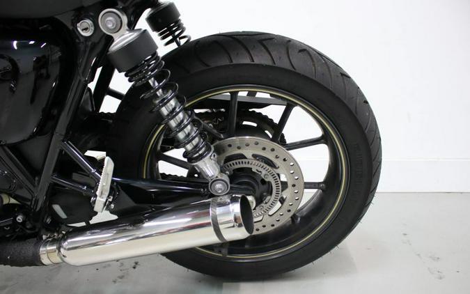 2017 Triumph Street Cup