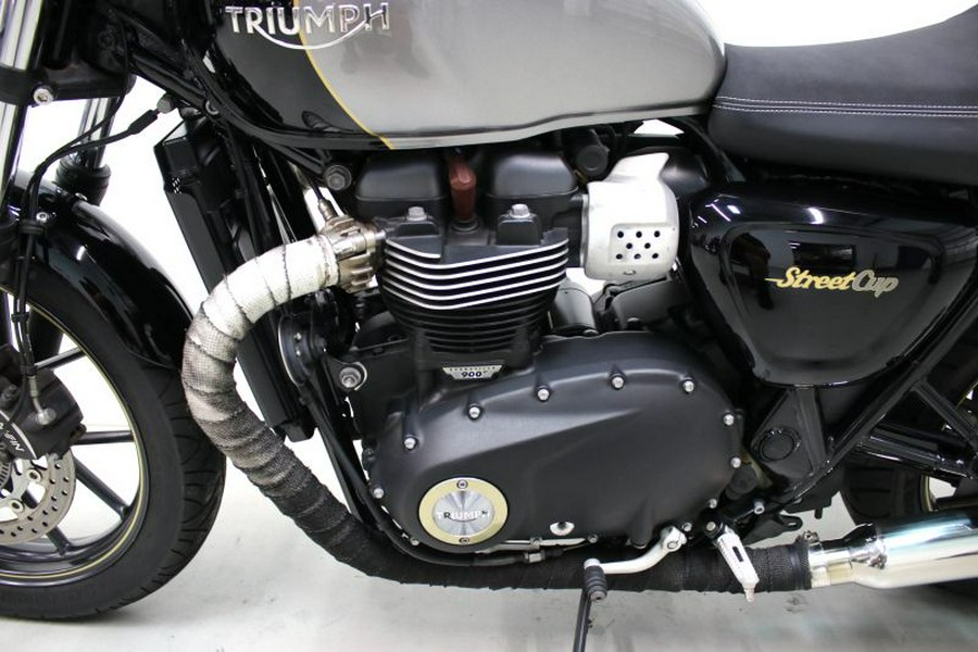2017 Triumph Street Cup